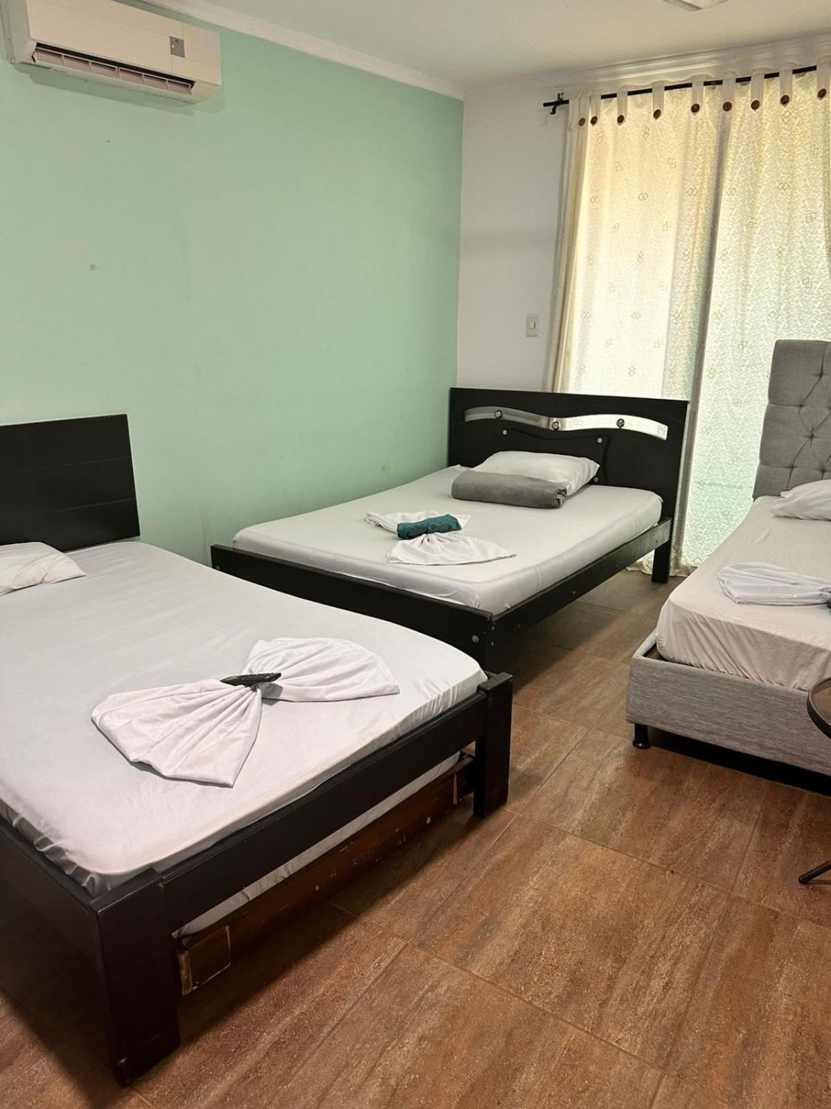 Aw Hotel Rodadero Suites Santa Marta  Extérieur photo