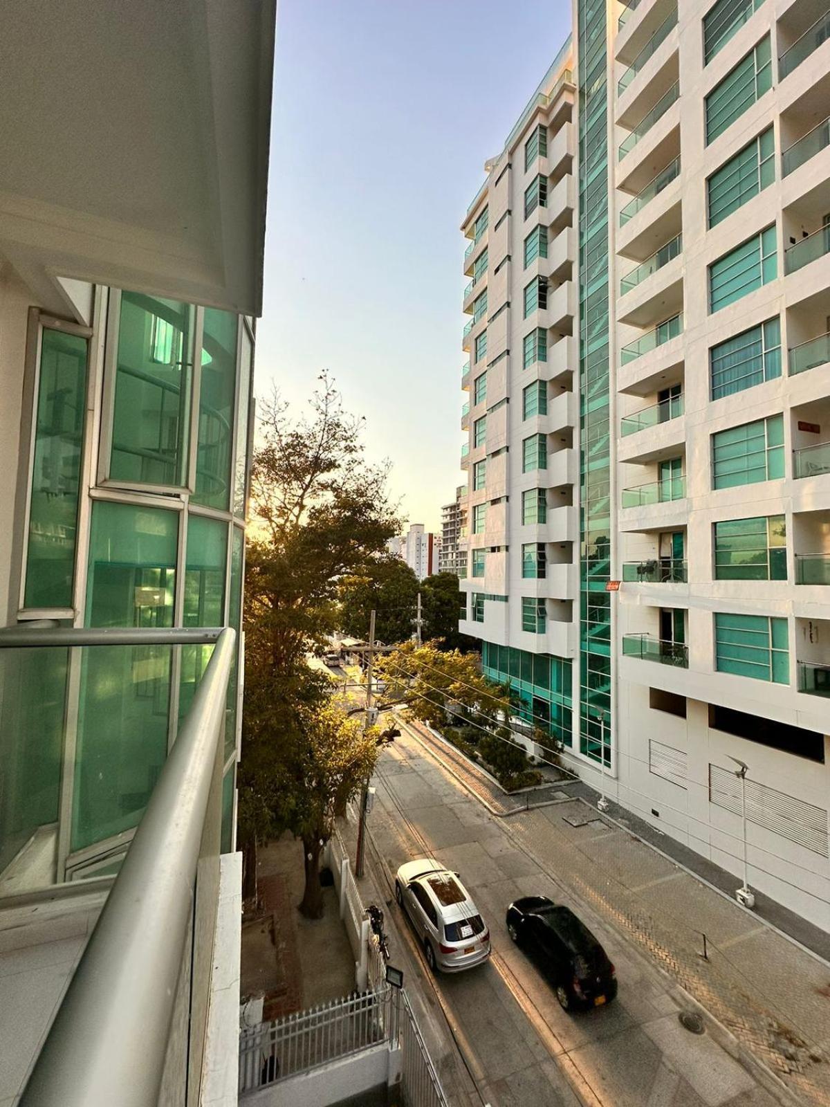 Aw Hotel Rodadero Suites Santa Marta  Extérieur photo