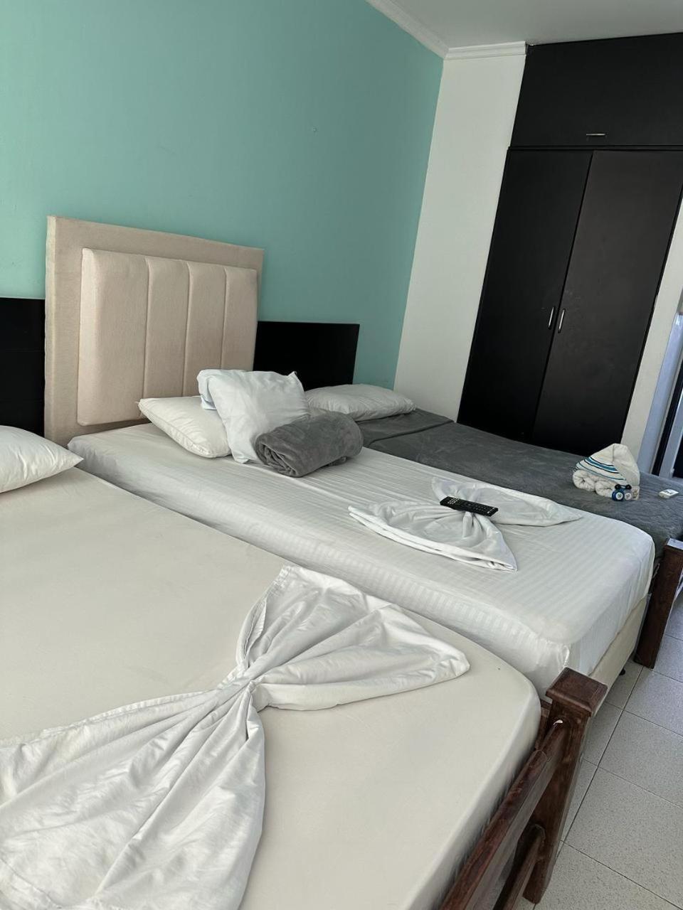 Aw Hotel Rodadero Suites Santa Marta  Extérieur photo