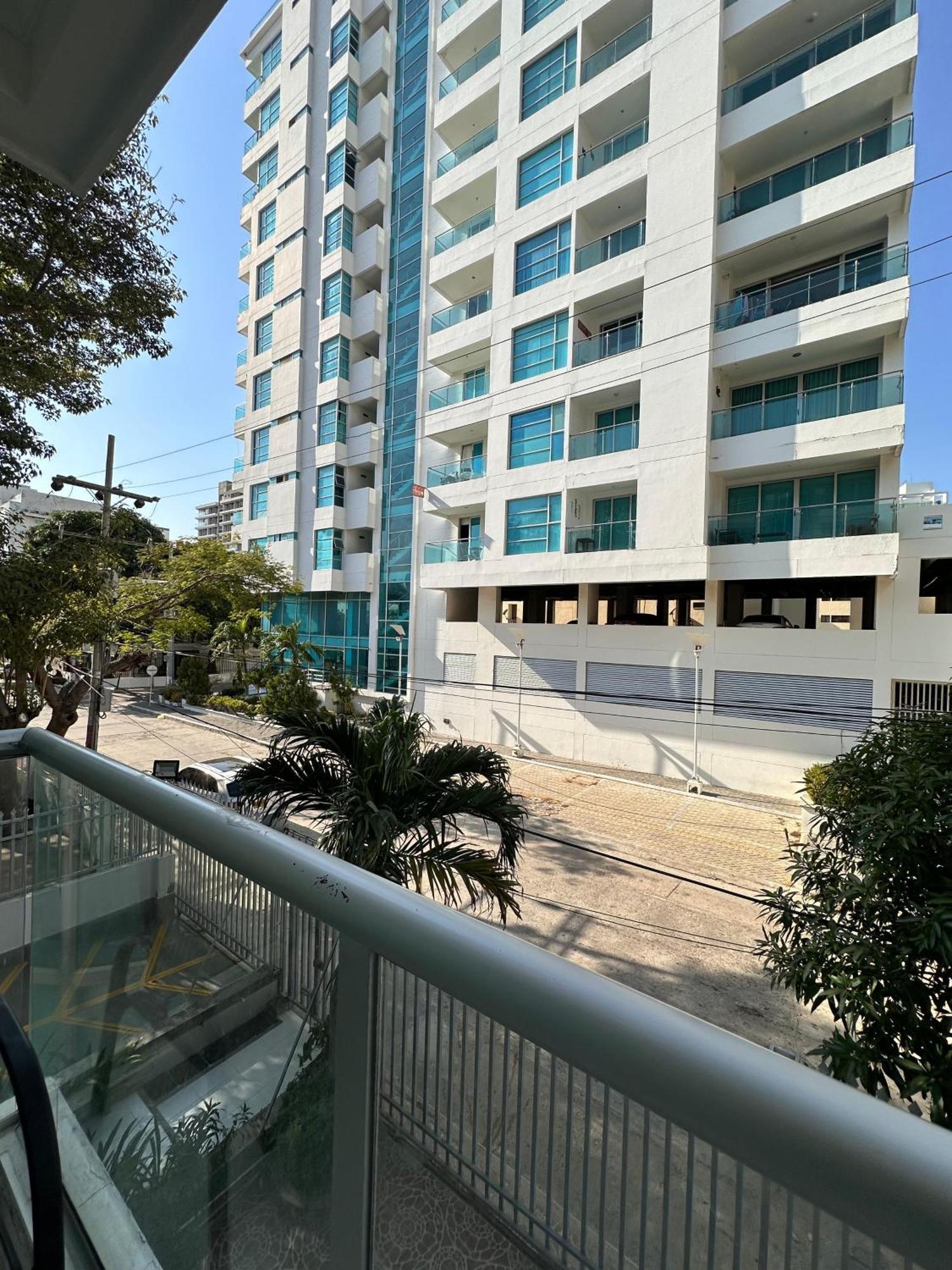 Aw Hotel Rodadero Suites Santa Marta  Extérieur photo