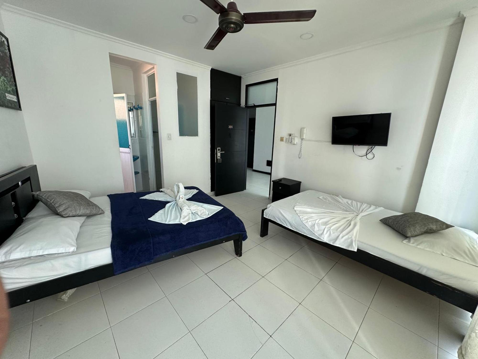 Aw Hotel Rodadero Suites Santa Marta  Extérieur photo