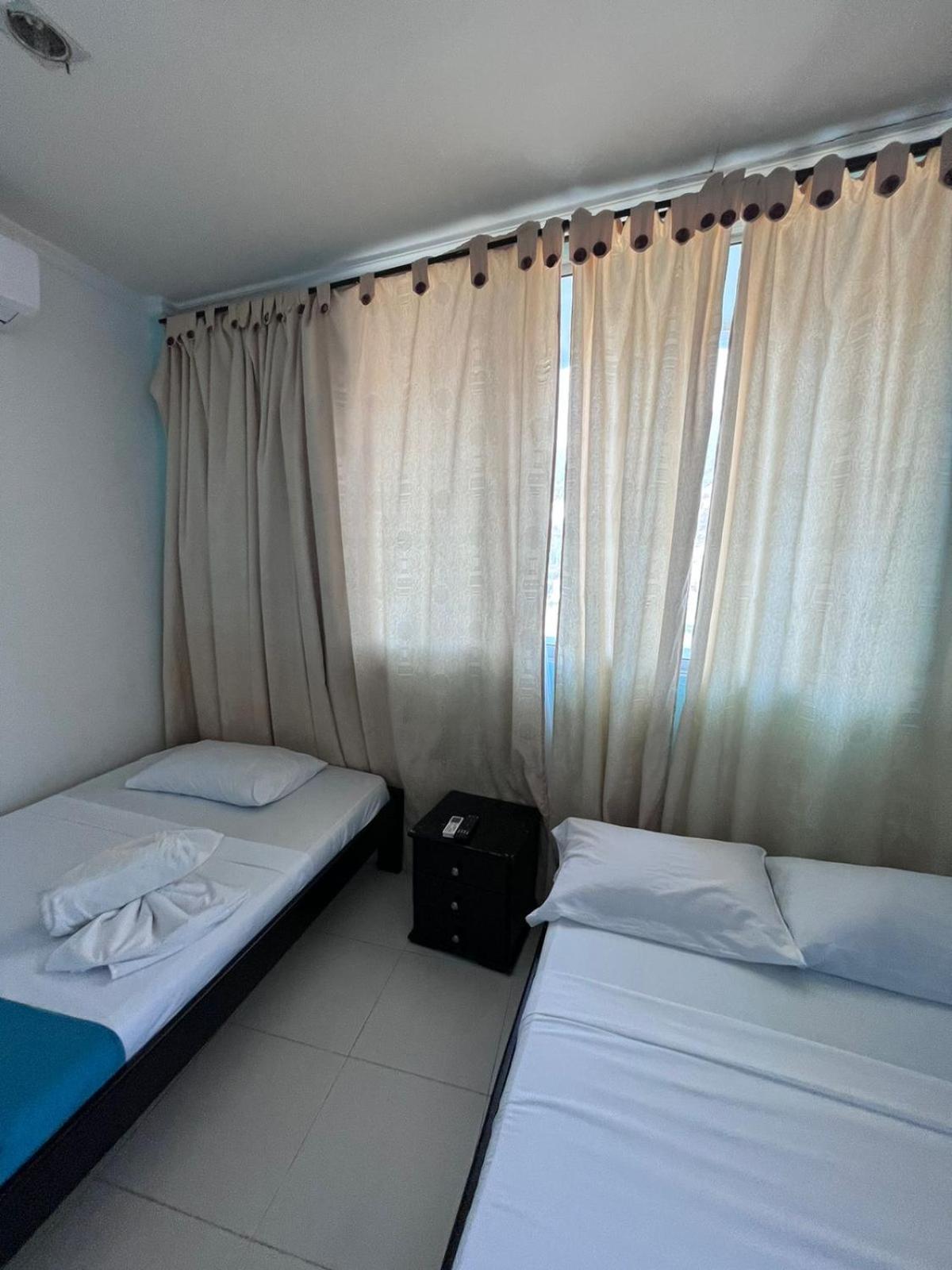 Aw Hotel Rodadero Suites Santa Marta  Extérieur photo