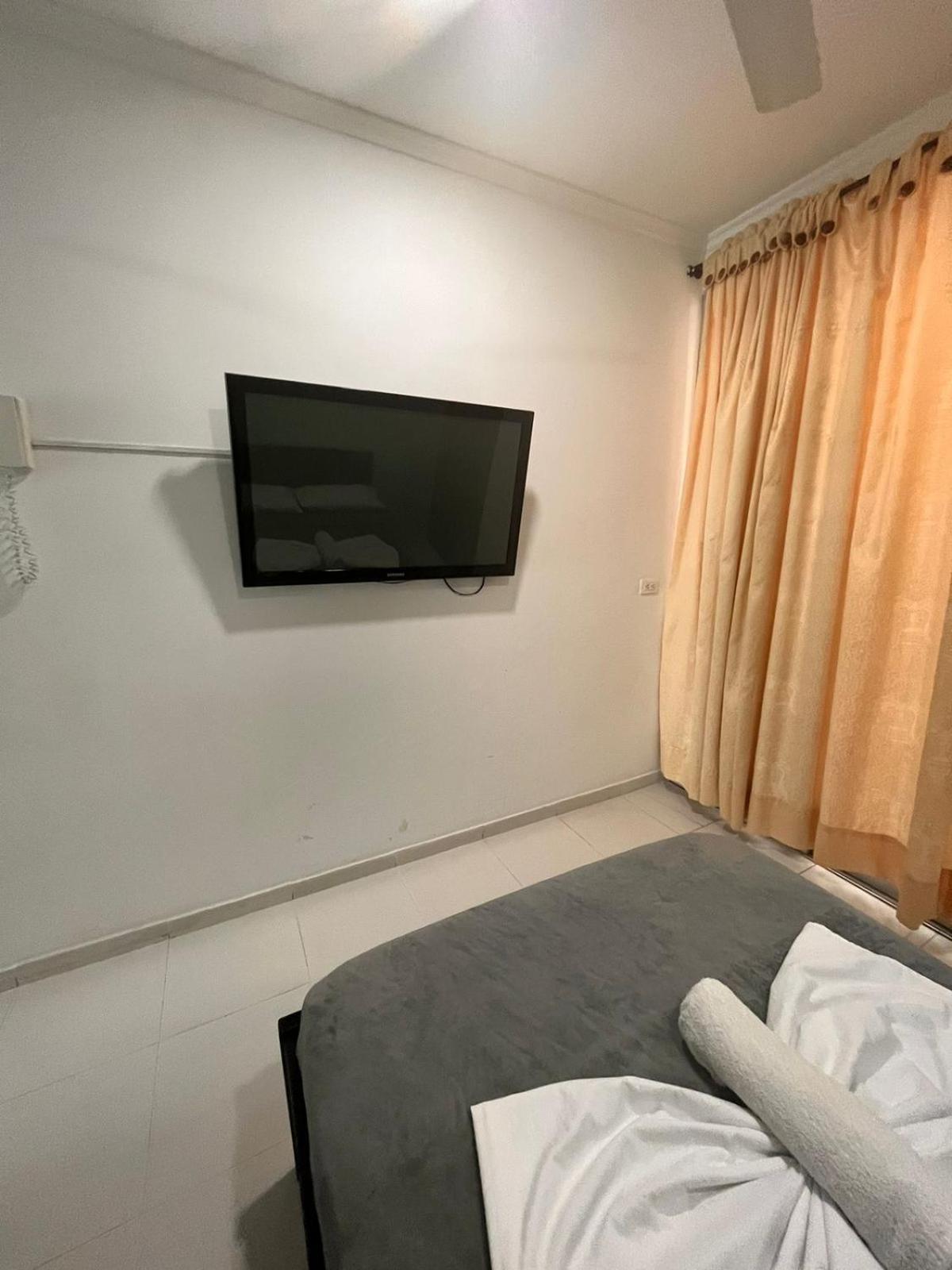 Aw Hotel Rodadero Suites Santa Marta  Extérieur photo